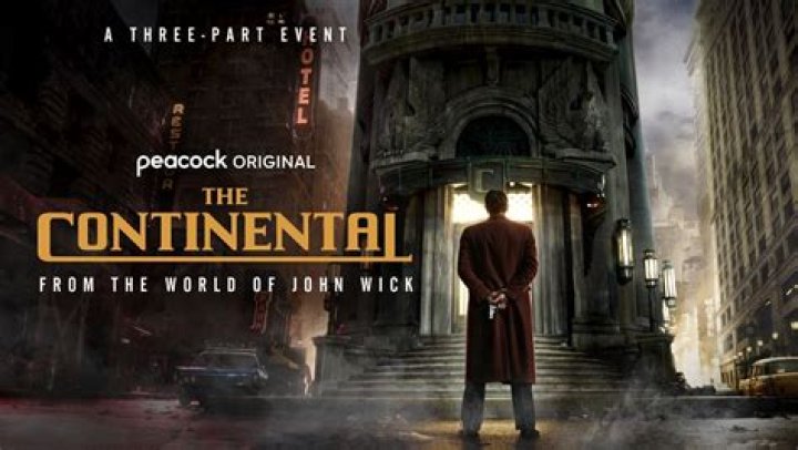 ‘John Wick’ producer teases what’s to come in prequel series ‘The Continental’