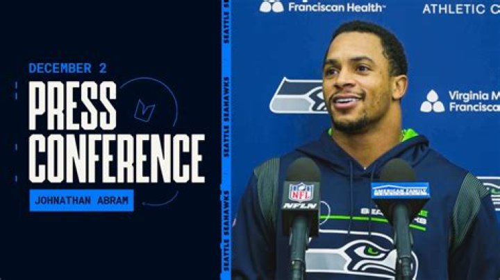 Johnathan Abram age, height, ethnicity, family, college, 40 time, draft, trade, net worth, Instagram