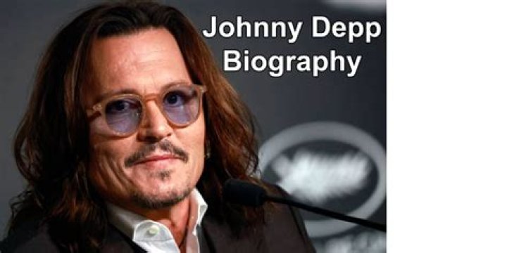 Johnny Depp Favorite Color Food Music Role Animal Books Drinks Biography