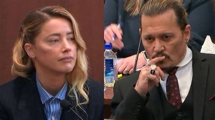 Johnny Depp Once Called Amber Heard A ’50 Cent Stripper’