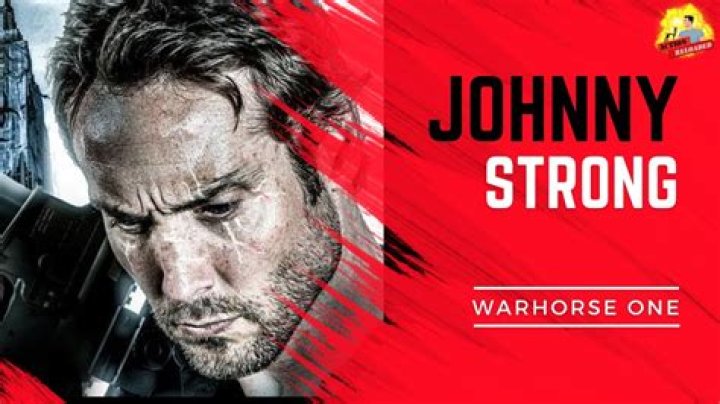 Johnny Strong Net Worth, Income, Salary, Earnings, Biography