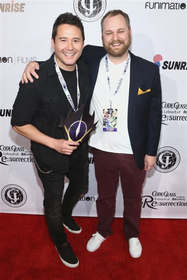 Johnny Yong Bosch career earnings, salary and net worth