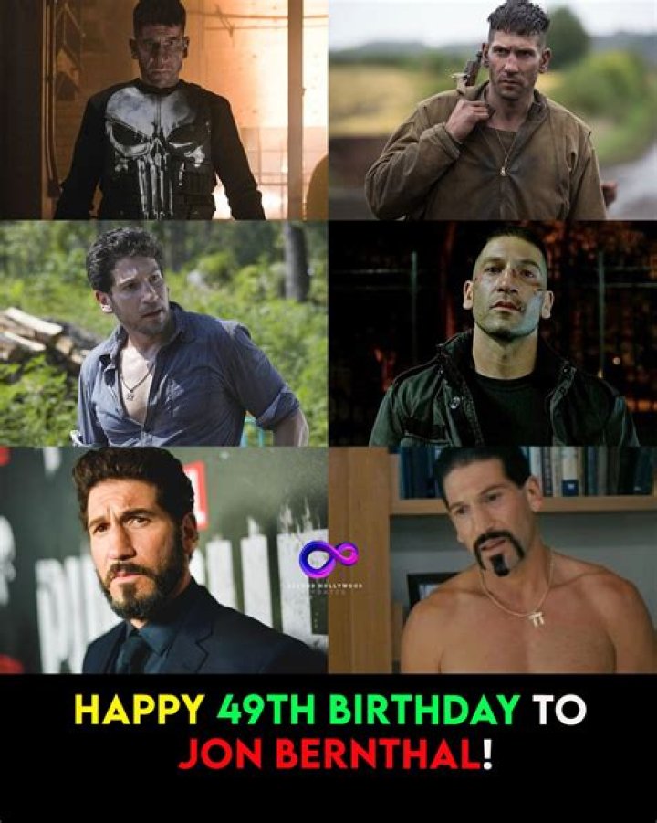 Jon Bernthal Says He Cried When He Left The Walking Dead