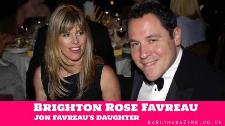 Jon Favreau’s 3 children: Meet Max Favreau, Madeleine Favreau, Brighton Rose Favreau