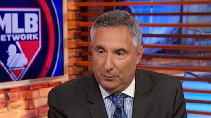 
Jon Heyman Wiki Bio, net worth, salary, age, height, wife, family, children 