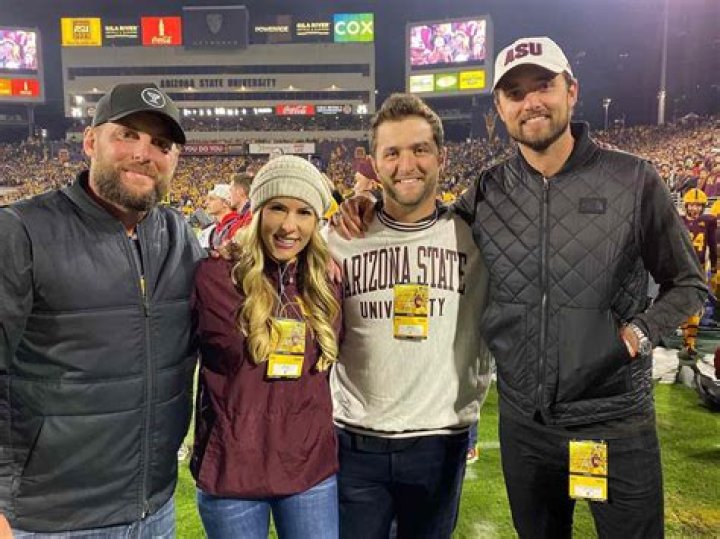 Jon Rahm family: Wife, children, parents, siblings