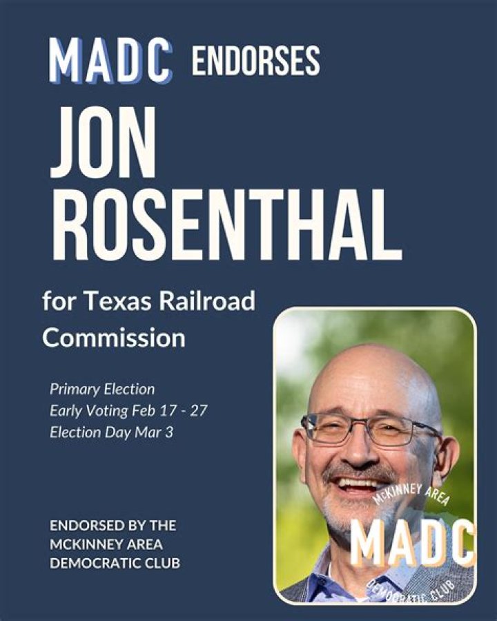 Dr. Jon Rosenthal, MD – Odessa, TX