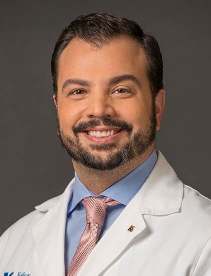 Dr. Jonathan (Anderson) Aliota, MD – Houston, TX
