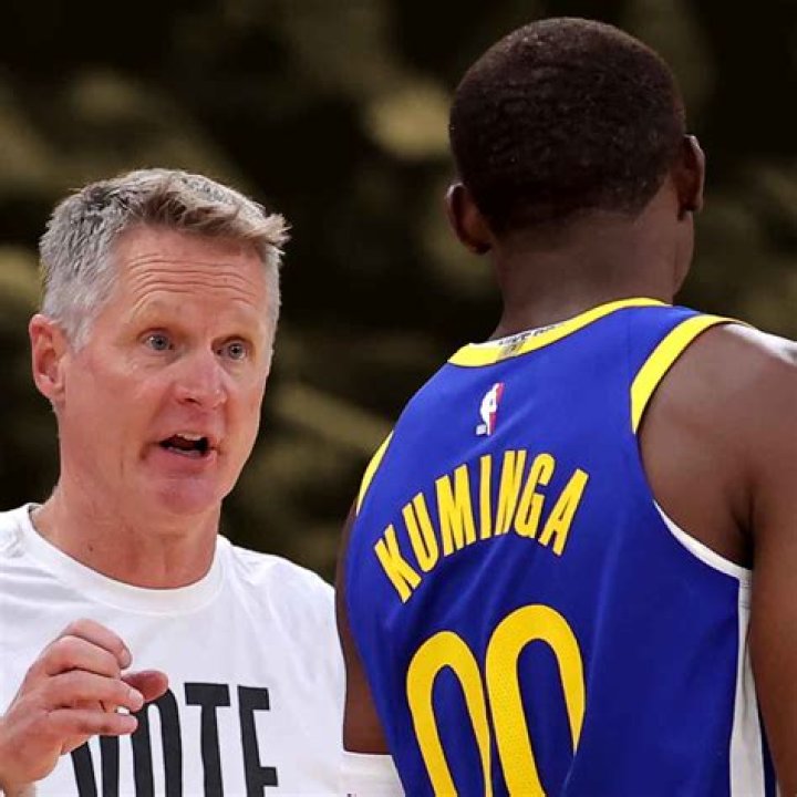 Is Jonathan Kuminga in a relationship?