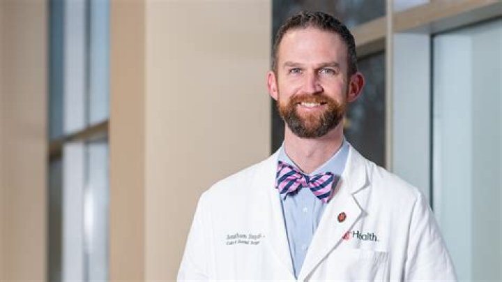 Dr. Jonathan McCraw, MD – Fayetteville, NC