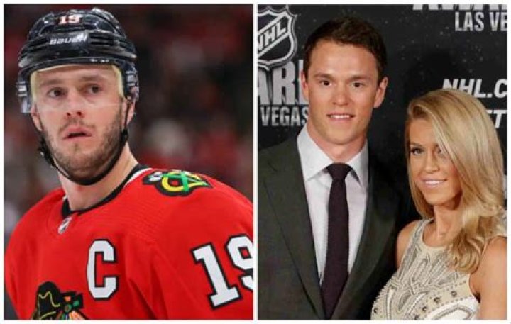 Jonathan Toews Parents: Meet Andree Gilbert and Bryan Toews