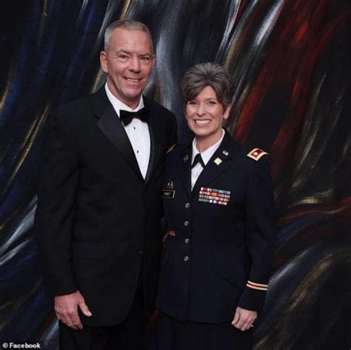 Joni Ernst Ex-Husband: Gail Ernst Bio, Wiki, Age, Kids, First Wife and Net Worth