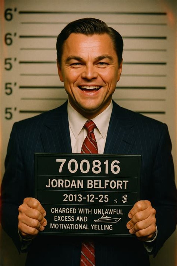 Did Jordan Belfort Lie About How Much He Made From The Wolf Of Wall Street?