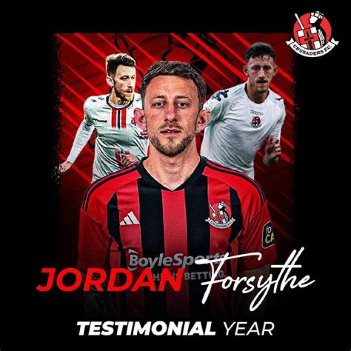 Jordan Forsythe – Birmingham, AL