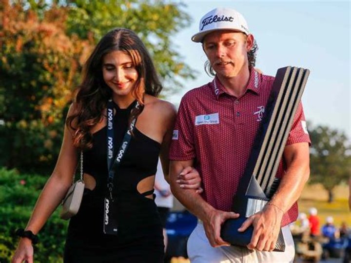 Jordan Ontiveros: Golfer Cameron Smith Girlfriend , Biography, Age, Height, Instagram