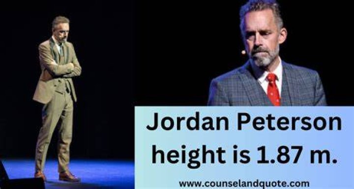 Jordan Peterson Height, Weight, Net Worth, Age, Birthday, Wikipedia, Who, Instagram, Biography