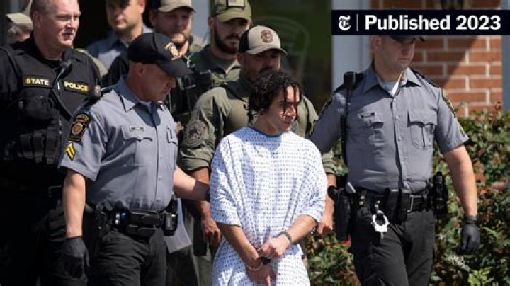 Jordan Qualls Shot Dead, William Qualls arrested after killing his son during argument