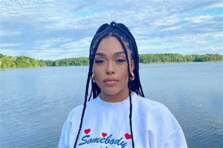 Jordyn Woods Teaches Fans How To De-Clutter Their Lives