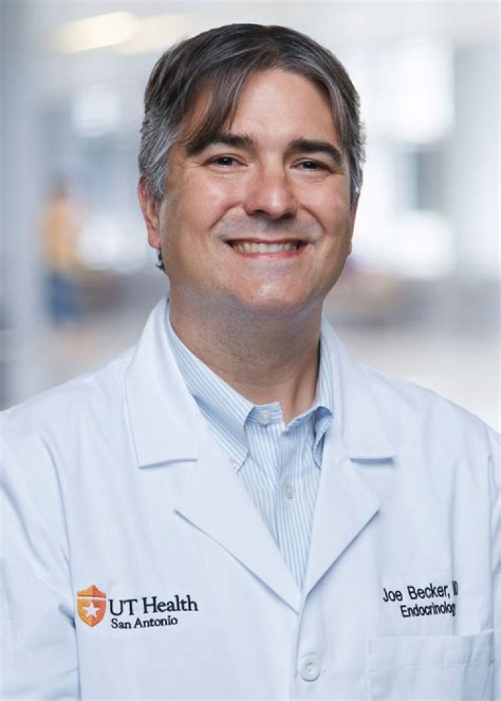 Dr. Joseph Badeaux III, MD – Alexandria, LA
