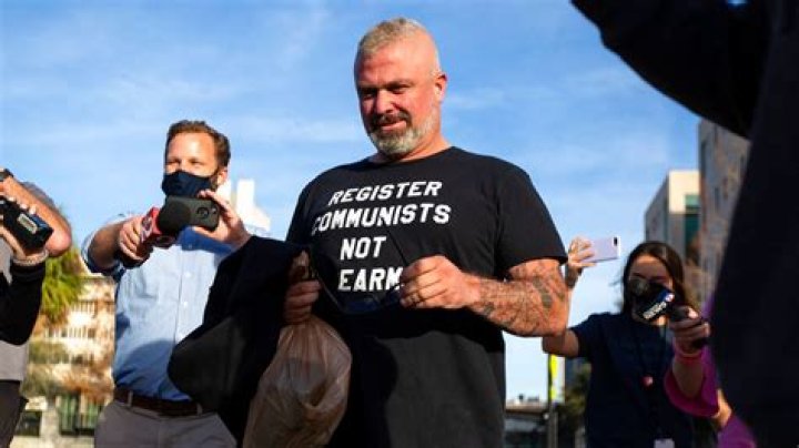 Proud Boys Joseph Biggs Wiki, Age, Wife, Kids, Education and More