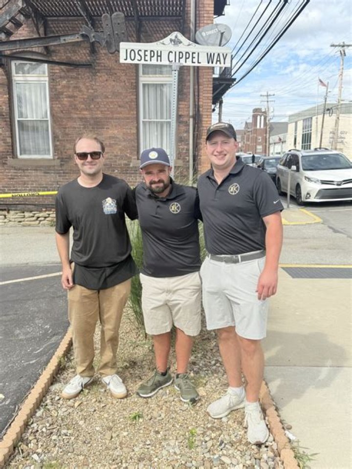 Dr. Joseph Cippel, MD – Elderton, PA