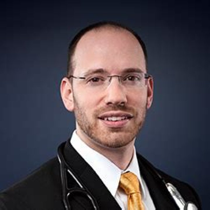Dr. Joseph Riccione, DO – Orchard Park, NY