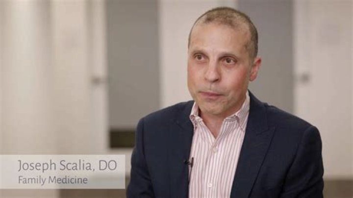 Dr. Joseph Scalia, MD – Secaucus, NJ