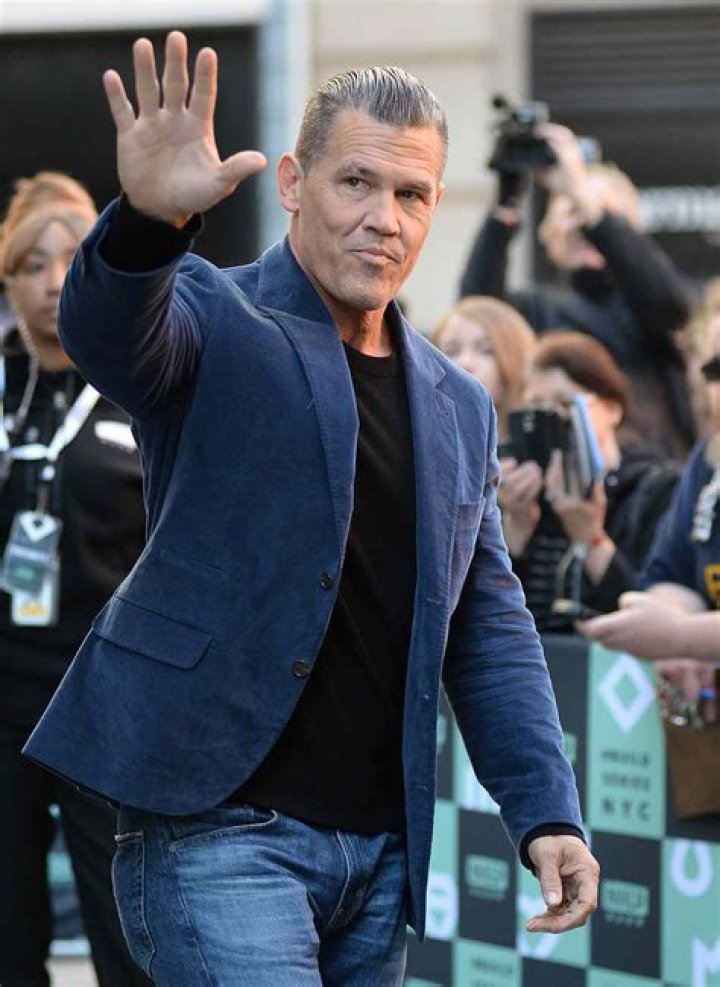 Josh Brolin Celebrates His 5th Year Of Sobriety