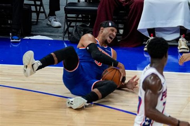 
Josh Hart Injury 2022: Updates About Left Ankle Sprain- Where Is He Today? 