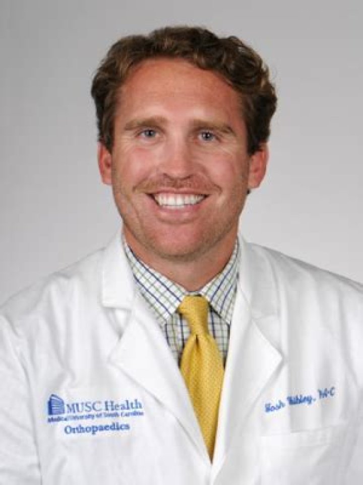 Josh Whibley, PA – Charleston, SC