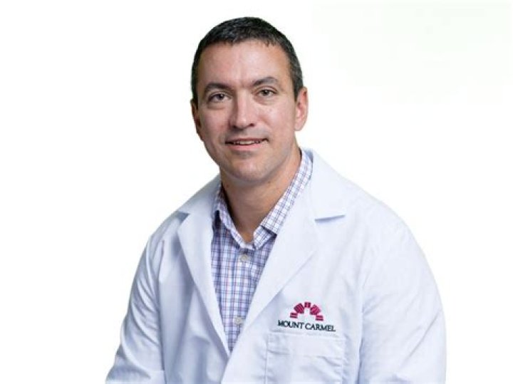 Dr. Joshua Bitter, DO – Westerville, OH