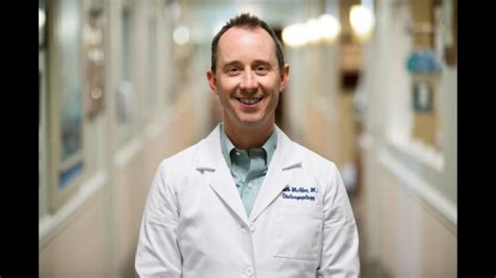 Dr. Joshua McAfee, MD – Henrico, VA