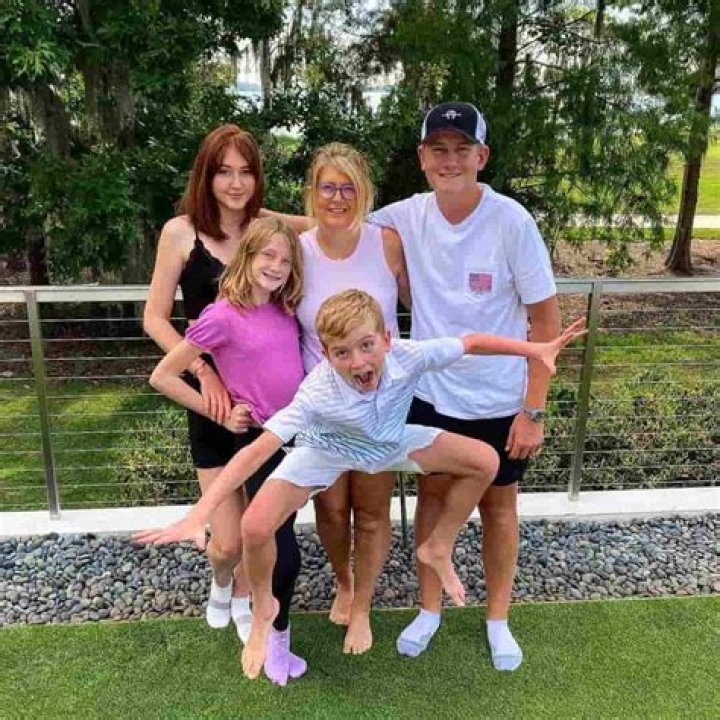Joshua Poulter Wiki, age, Ian Poulter son, mom, school, Instagram