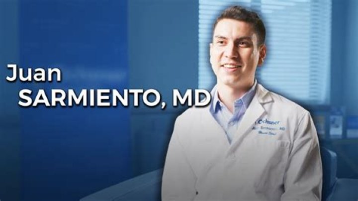 Dr. Juan David Sarmiento, MD – Gainesville, FL