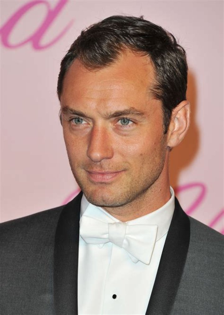 Jude Law – Height, Weight, Measurements & Bio