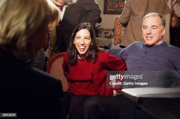 Judith Steinberg Dean: Meet Howard Dean wife