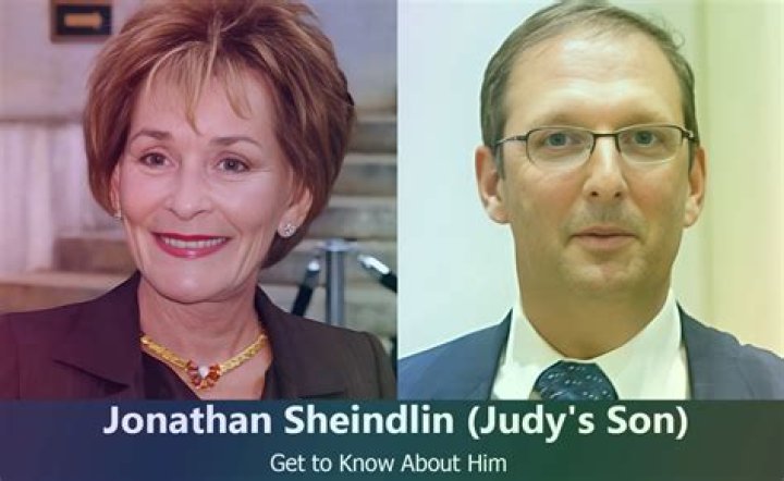 Judy Sheindlin children: Meet Gregory Sheindlin