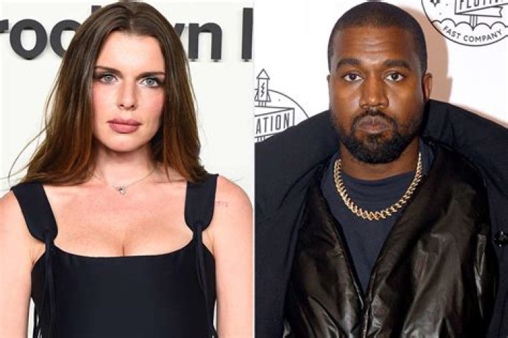 
Julia Fox ‘Tapped Out’ Of Kanye West Relationship At ‘First Sign Of A Red Flag’ 