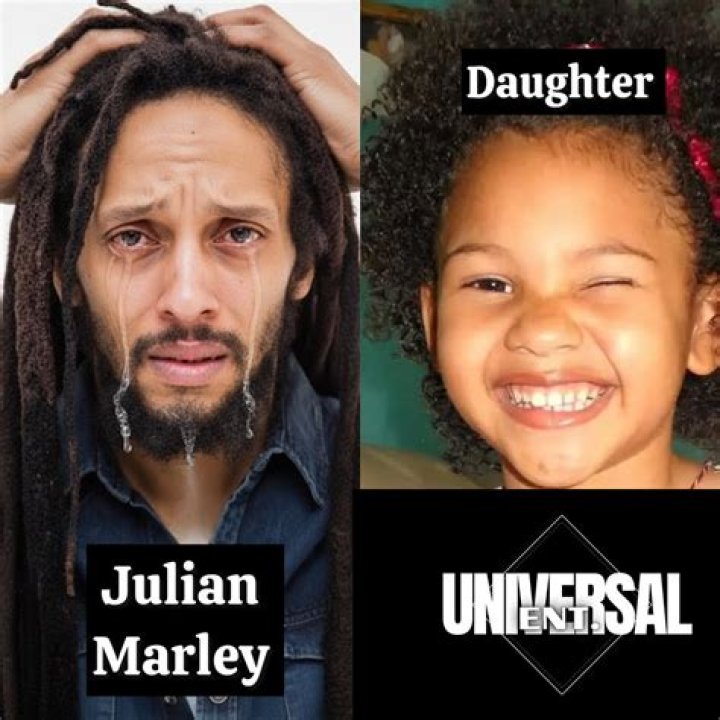 Meet late daughter Caveri Marley