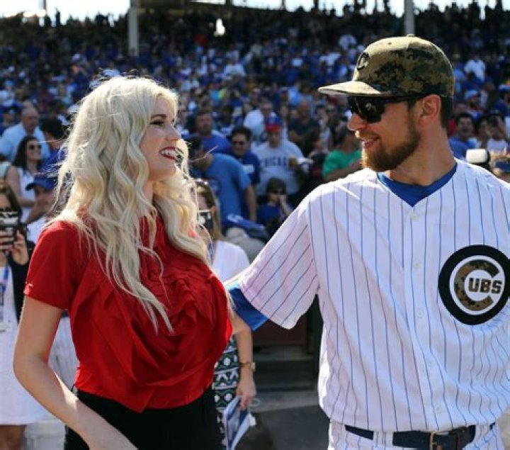 Julianna Zobrist Wikipedia, Who, Nationality, Biography