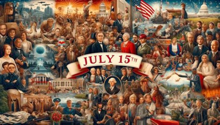 June 15 Birthdays Of Famous People