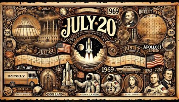 July 20 Birthdays Of Famous People