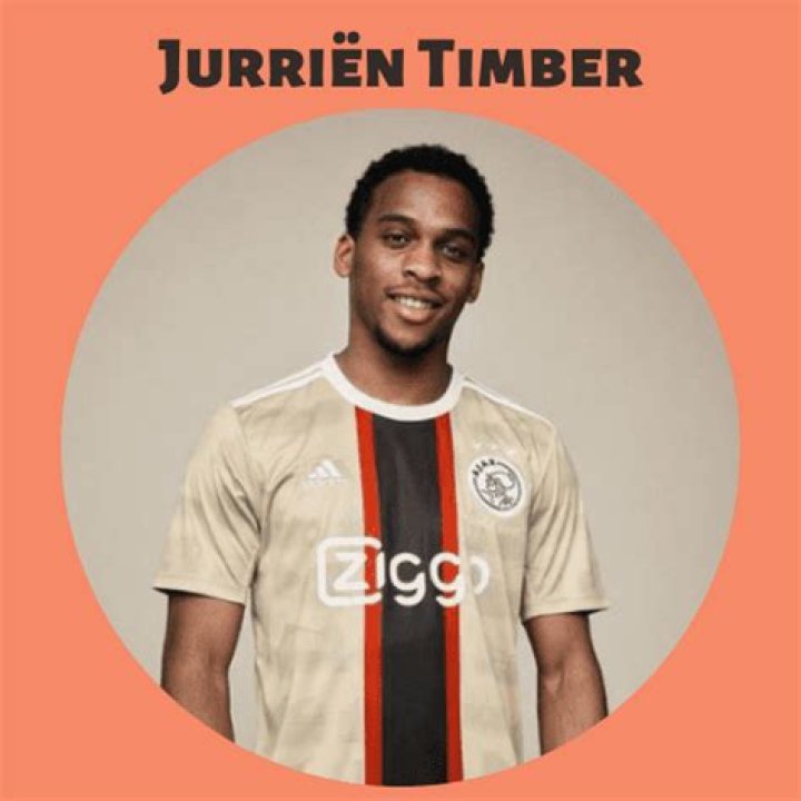Jurrien Timber Bio, age, nationality, height, family, career goals, club, salary, net worth