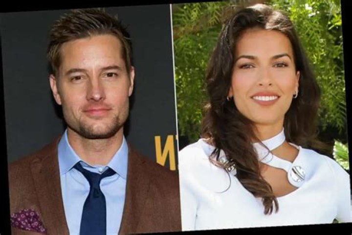 Justin Hartley and Sofia Pernas Appear To Confirm Their Relationship