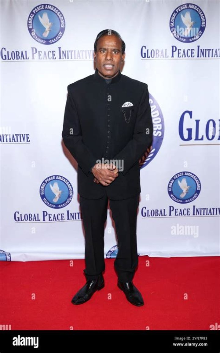 K.A. Paul Biography – Childhood & Life History