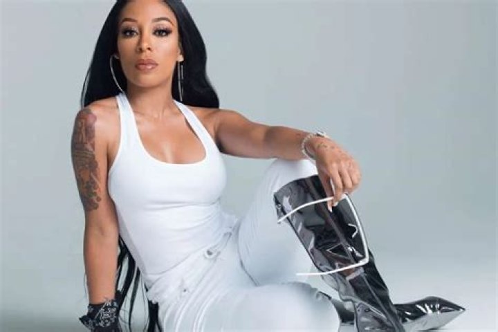 K. Michelle Gets Vulnerable In New Photo Where She Shows Off Her Post-Surgery Body And Speaks About The Healing Process