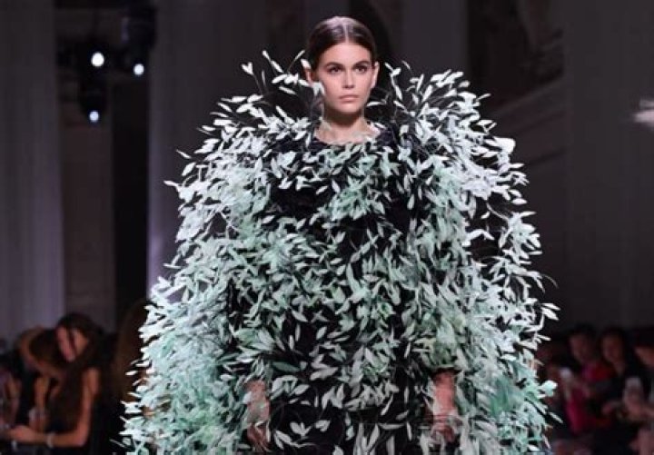 Kaia Gerber Astounds In Back-To-Back Runway Shows For Fendi, Valentino, Givenchy, Chanel, And Miu Miu