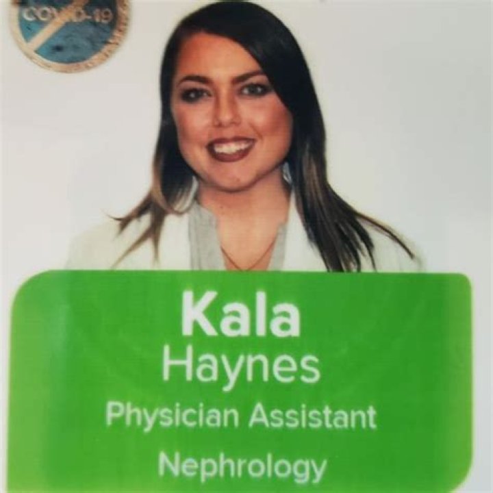 Kala Haynes, PA – Ormond Beach, FL