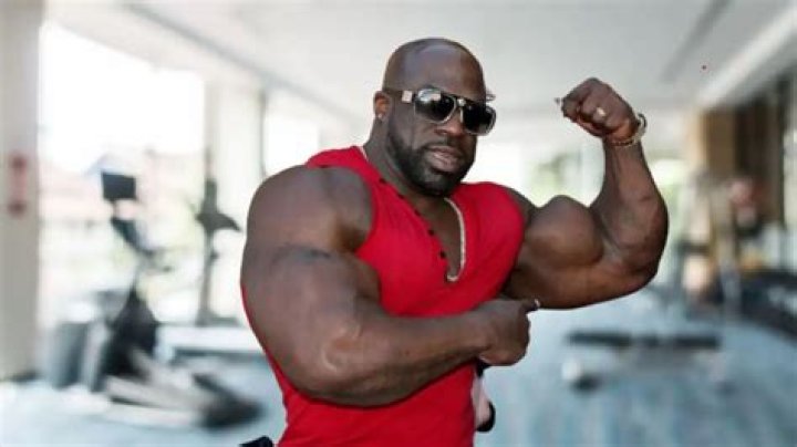 
Kali Muscle Weight Loss, What Happened to Kali Muscle? 