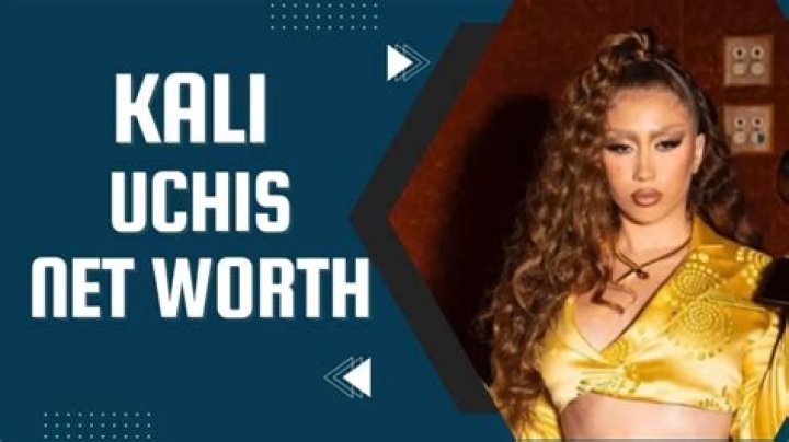 Kali Uchis career earnings and networth